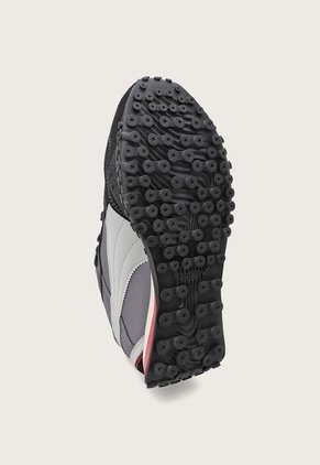 Tenis Lifestyle Negro-Gris-Coral PUMA Blktop Rider