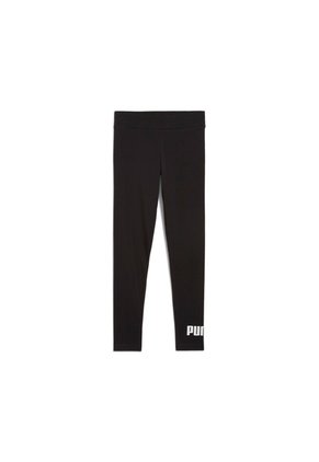Leggings Puma Original Essential No 1 Logo G Negro Para Niño