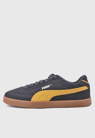 Tenis PUMA Club II Era Suede Azul Puma