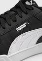 Tenis Lifestyle Negro-Blanco Puma Caven de Puma