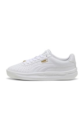 Tenis Deportivos Puma Original Gv Special Blanco Para Hombre