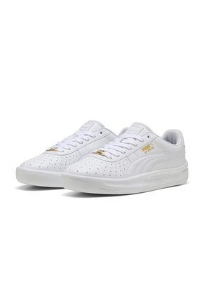Tenis Deportivos Puma Original Gv Special Blanco Para Hombre