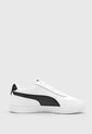 Tenis Lifestyle Blanco-Negro Puma Caven de Puma
