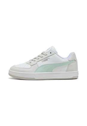 Tenis Deportivos Marca Puma Caven 20 Original Blanco Mujer