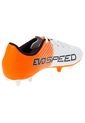 Guayo Blanco-Naranja-Negro Puma EvoSpeed 5.5 Fg Jr de Puma