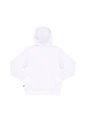 Buzo Blanco Puma Ess Logo Hoodie Fl 586788-02 de Puma