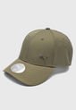 Gorra PUMA ESS Metal Cat Verde Oliva de Puma