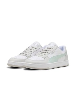 Tenis Deportivos Marca Puma Caven 20 Original Blanco Mujer