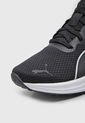 Tenis Running Negro-Blanco Puma Reflect Lite de Puma