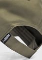 Gorra PUMA ESS Metal Cat Verde Oliva de Puma