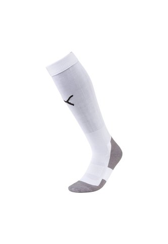 Medias Puma Originales Teams Liga Socks Core Blancas Puma