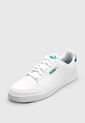 Tenis Lifestyle Blanco-Verde Puma Shuffle de Puma