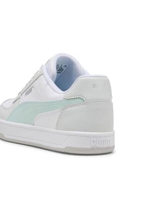 Tenis Deportivos Marca Puma Caven 20 Original Blanco Mujer