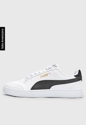 Tenis Puma Shuffle Blanco