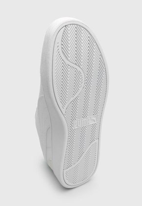 Tenis Lifestyle Blanco-Verde Puma Shuffle