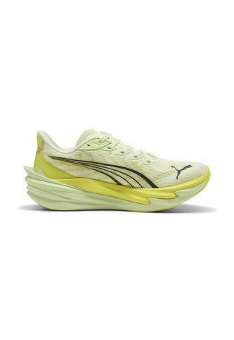 Tenis Deportivos Puma Originales Deviate Nitro 4 Verde Mujer Puma