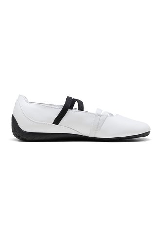 Baletas Puma Speedcat Ballet Lthr Blanco Para Mujer Puma