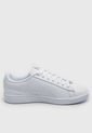 Tenis Lifestyle Blanco-Verde Menta PUMA Vikky V3 Leather de Puma