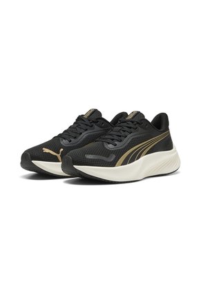 Tenis Deportivos Puma Original Pounce Lite Negro Para Mujer