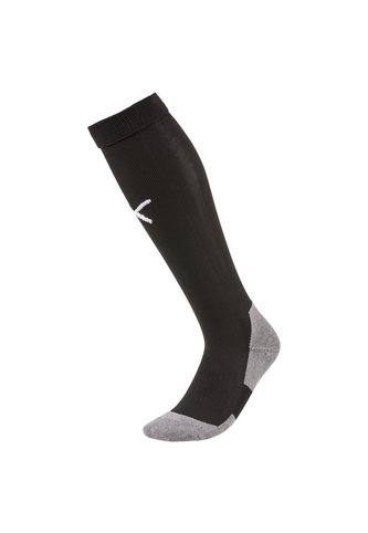 Medias Puma Originales Teams Liga Socks Core Negras Puma