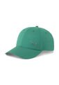 Gorra Puma Para Hombre Puma Metal Cat Cap Verde de Puma