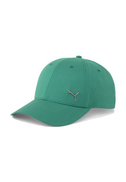 Gorra Puma Para Hombre Puma Metal Cat Cap Verde