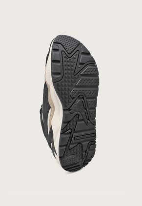 Tenis Lifestyle Negro-Marfil-Beige PUMA RS-X Efekt Premium