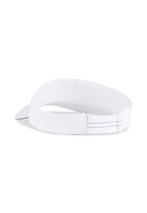 Gorras Deportivas Puma Original Running Visor Blanco Hombre
