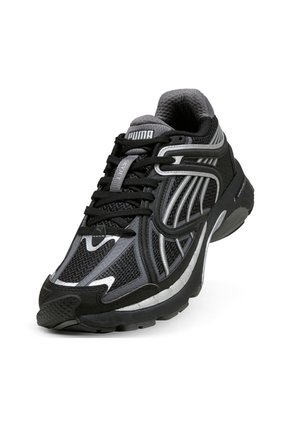 Tenis Deportivos Puma Original Puma Skyjet Negro Para Hombre