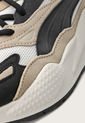 Tenis Lifestyle Negro-Marfil-Beige PUMA RS-X Efekt Premium de Puma