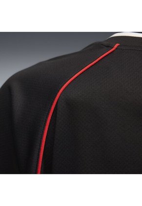 Camisa Deportiva Puma Ess Football Jersey Negro Para Hombre