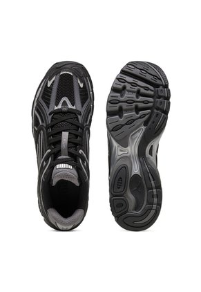 Tenis Deportivos Puma Original Puma Skyjet Negro Para Hombre