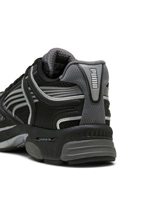 Tenis Deportivos Puma Original Puma Skyjet Negro Para Hombre