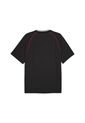 Camisa Deportiva Puma Ess Football Jersey Negro Para Hombre de Puma