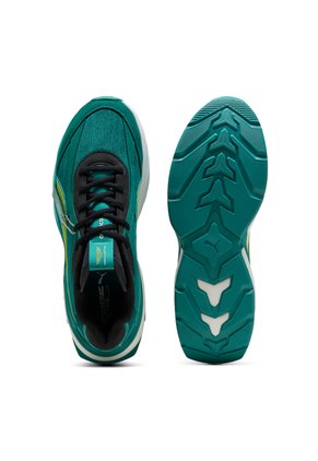 Tenis Deportivos Puma Original Amf1 Fade Nitro Verde Hombres