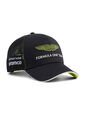 Gorra Deportiva Puma Original Amf1 Replica Negro Para Hombre de Puma