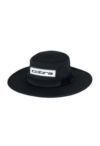 Gorra Puma Originales Cobra Tour Aussie Bucket Negro Hombre Puma
