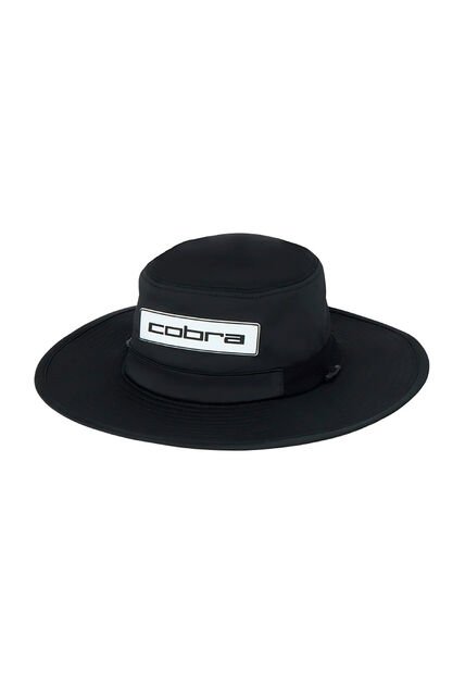 Gorra Puma Originales Cobra Tour Aussie Bucket Negro Hombre