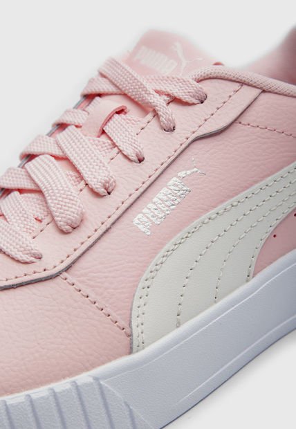 Puma suede rosa palo hotsell