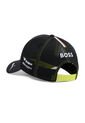 Gorra Deportiva Puma Original Amf1 Replica Negro Para Hombre de Puma