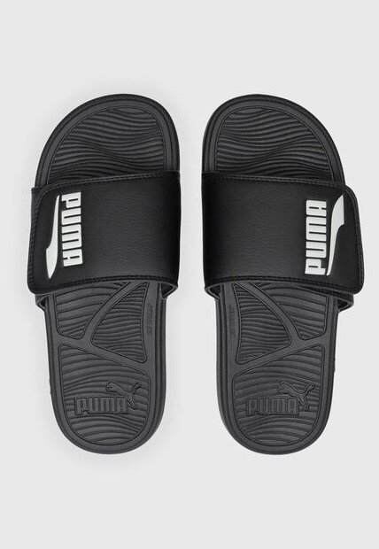 Playeras PUMA Cool Cat 2.0 FS Negro