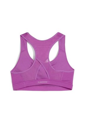 Top Puma Originales 4 Keeps Run Bra W Color Rosa Para Mujer
