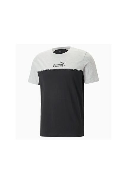 Camiseta Puma Essentials Block Tape