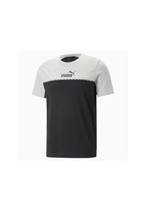 Camiseta Puma Essentials Block Tape