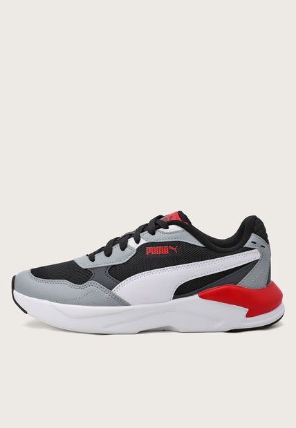 Tenis Lifestyle Negro-Blanco-gris Puma X-Ray Speed Lite