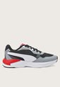 Tenis Lifestyle Negro-Blanco-gris Puma X-Ray Speed Lite de Puma