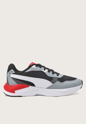 Tenis Lifestyle Negro-Blanco-gris Puma X-Ray Speed Lite