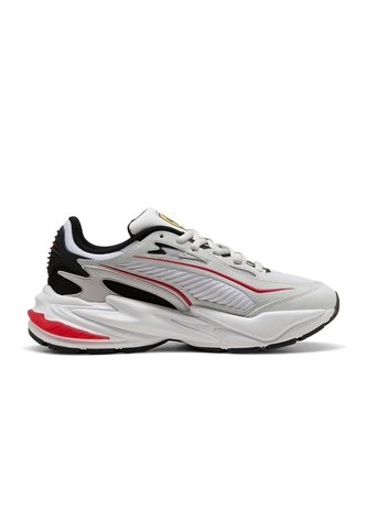 Tenis Deportivos Puma Original Ferrari Rs Surge Gris Hombres Puma