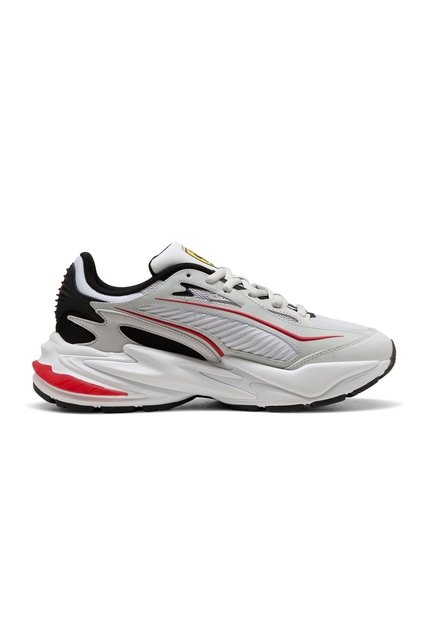 Tenis Deportivos Puma Original Ferrari Rs Surge Gris Hombres