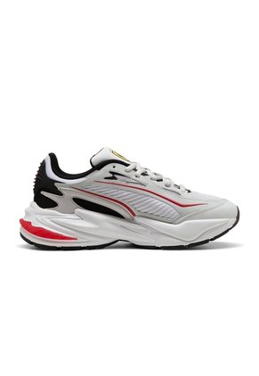 Tenis Deportivos Puma Original Ferrari Rs Surge Gris Hombres